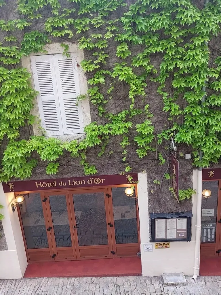 Hôtel Restaurant Le Lion d'Or_Rocamadour_slider_image_2