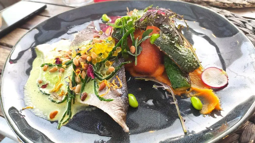 Menu_Restaurant les Chalets - Gruissan_Gruissan_image_7