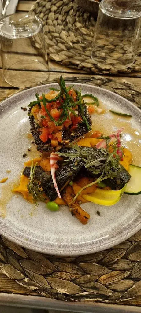 Menu_Restaurant les Chalets - Gruissan_Gruissan_image_9