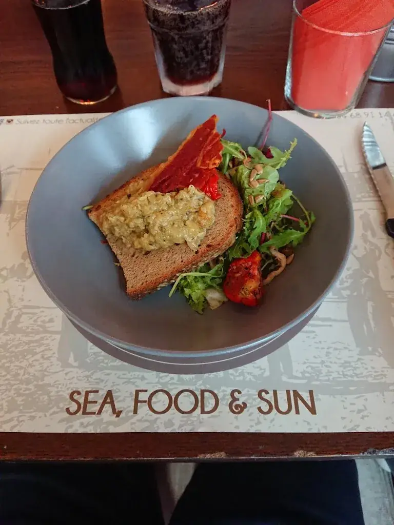 Dan N_Restaurant les Chalets - Gruissan_Gruissan_review