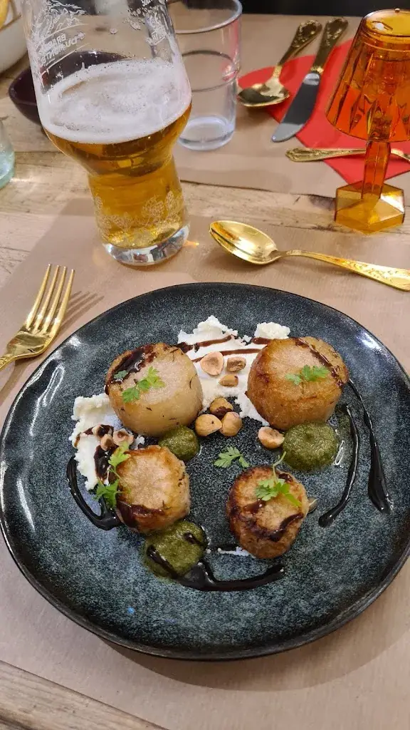 Menü_La Grande Tablée_Houches_Bild_5