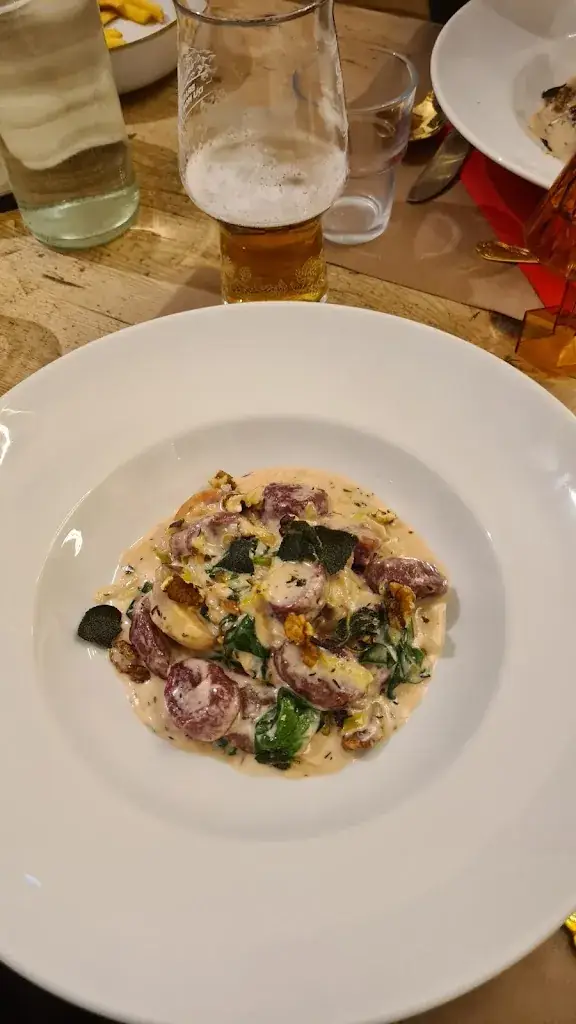 Menü_La Grande Tablée_Houches_Bild_7