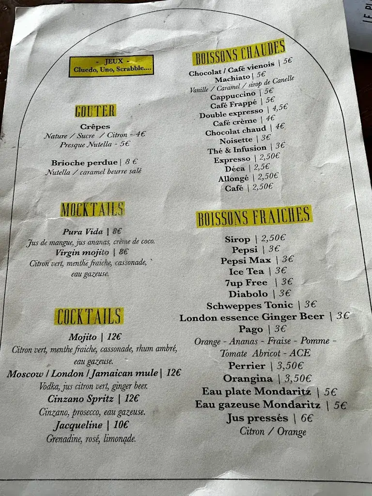 Menu_Le Grand Soleil_Gruissan_image_2