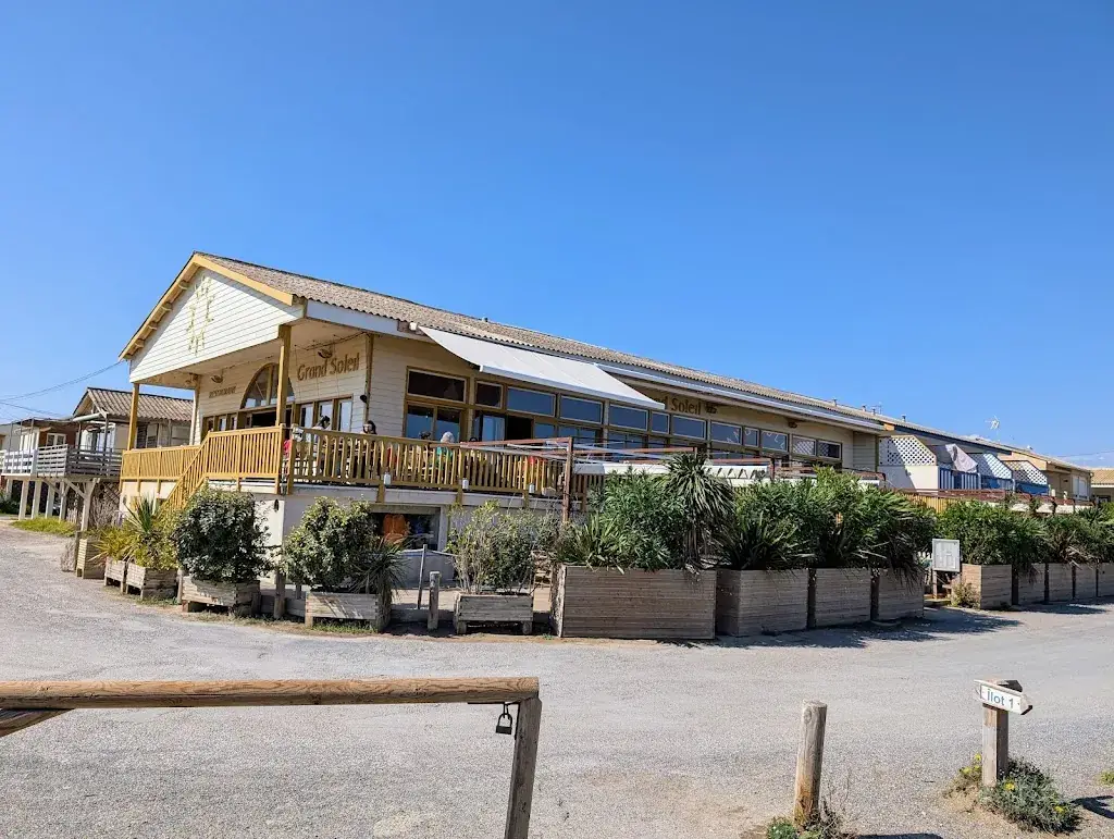 Tassilo Kubitz_Le Grand Soleil_Gruissan_review