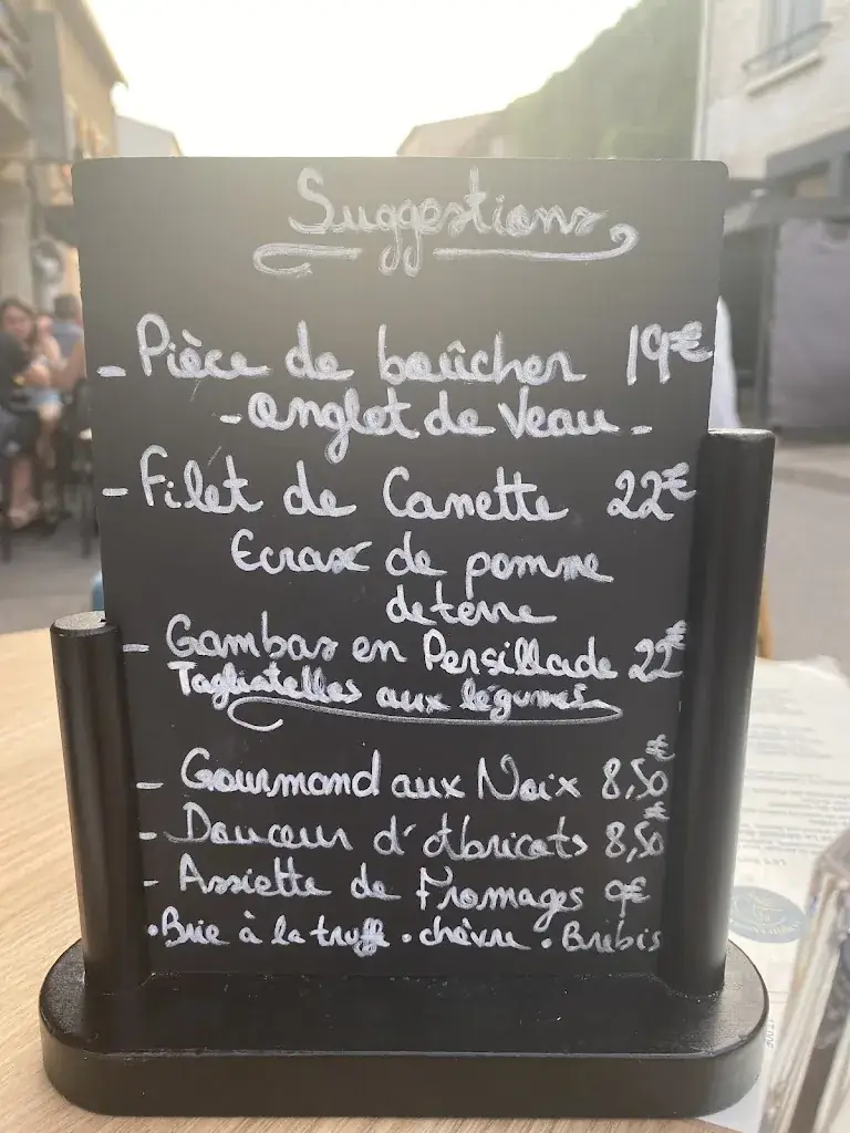 Menu_La Petite Brasserie_Gruissan_image_1