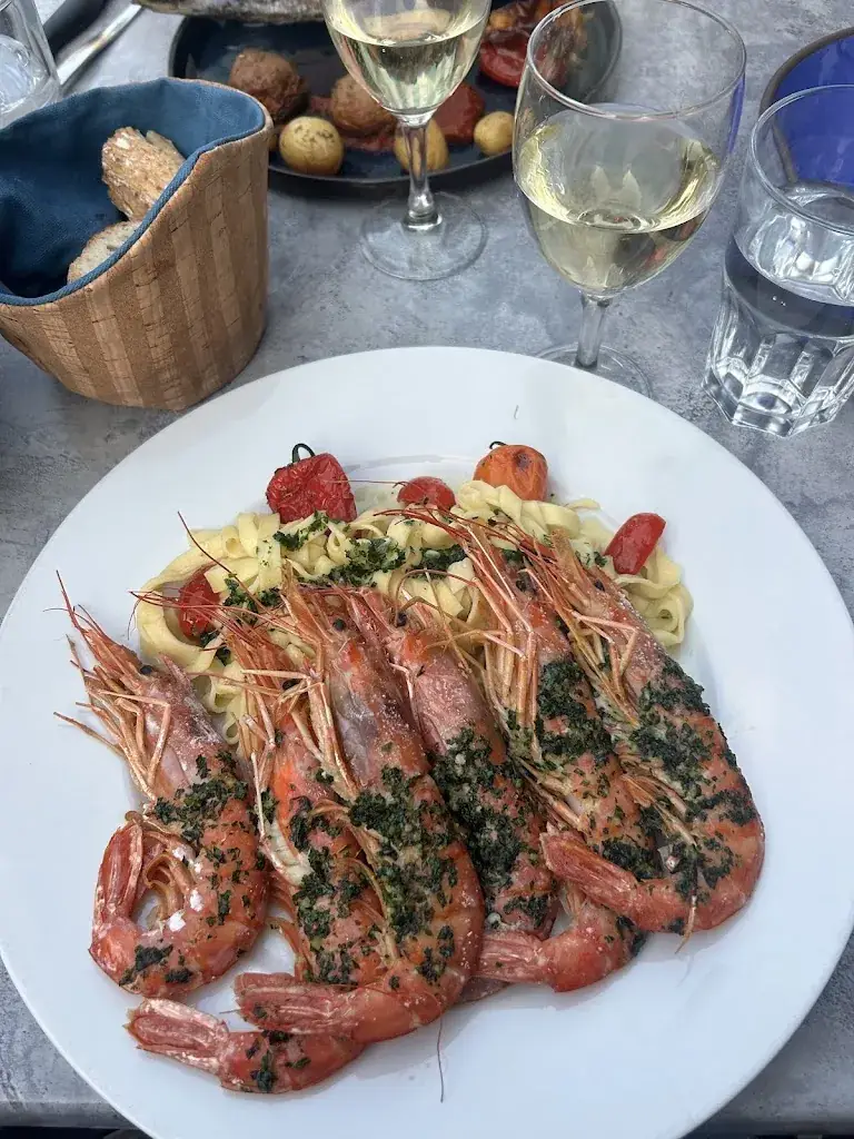 Grace Thompson_La Petite Brasserie_Gruissan_review