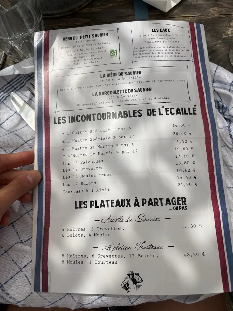 Menu_La Cambuse du Saunier_Gruissan_image_1