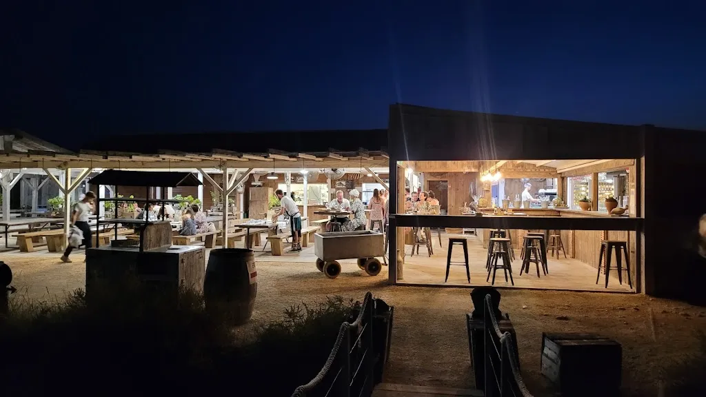 Frederic Rocha_La Cambuse du Saunier_Gruissan_review