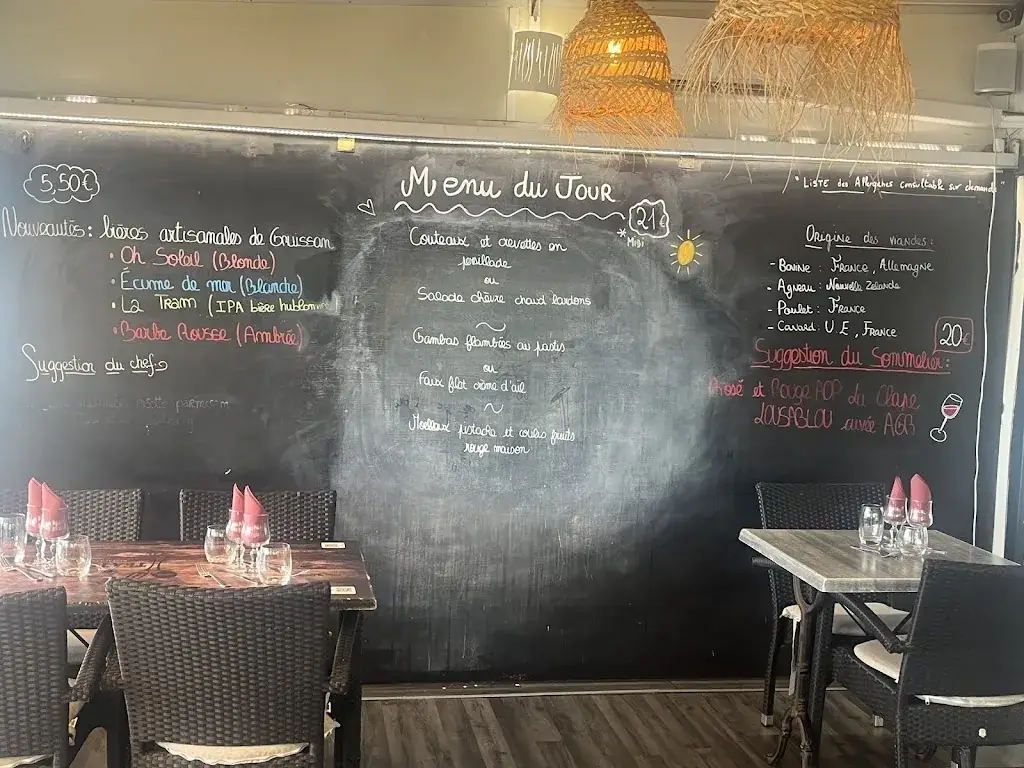 Menu_Il Téatro_Gruissan_immagine_1