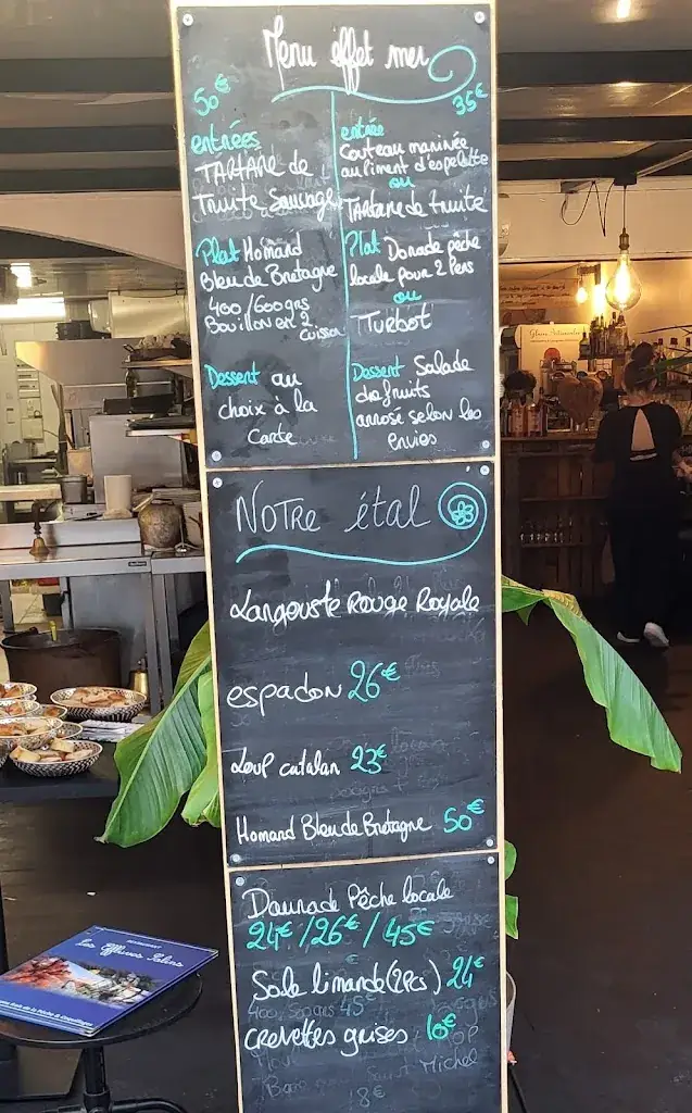 Menu_LES EFFLUVES SALINS_Gruissan_image_2