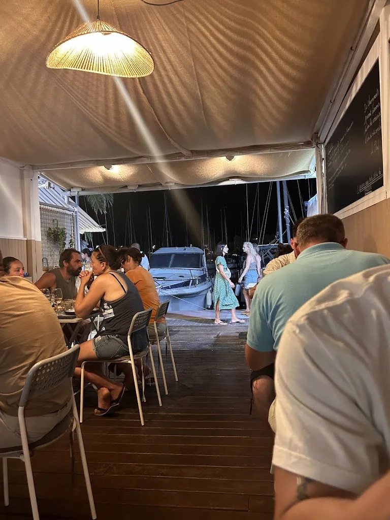 Solène Deleau_RESTAURANT LE P.P_Gruissan_review