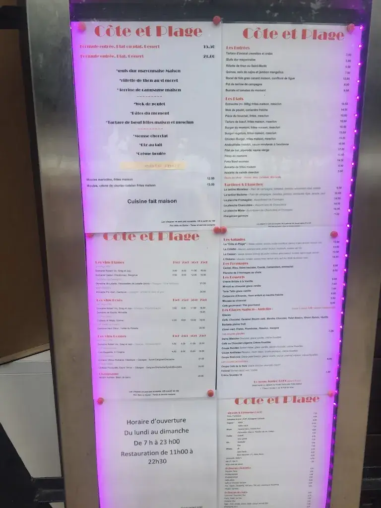 Menu_côte et plage_Gruissan_image_1