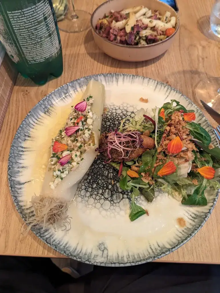 Mike Selby_La table d'Oli_Gruissan_review