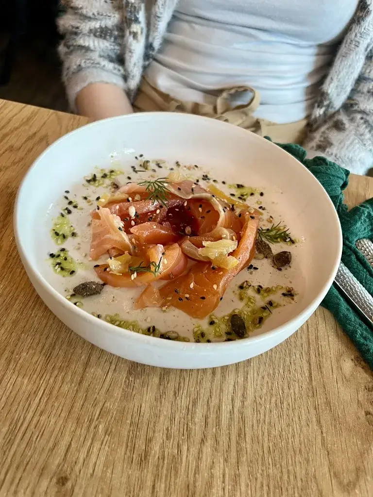 Anthony L_La table d'Oli_Gruissan_review