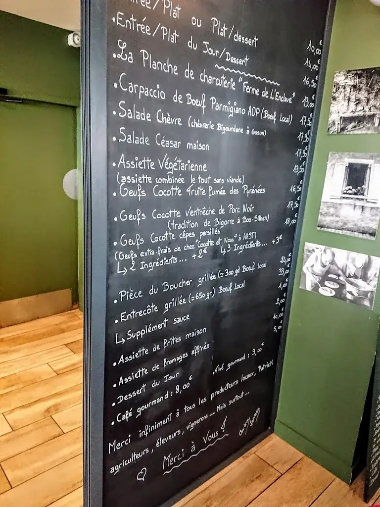 Menu_Lou bigourdan_Ibos_immagine_3