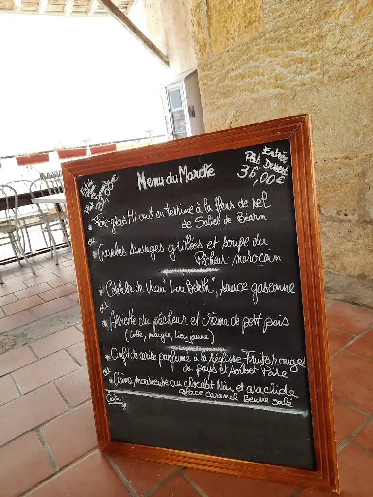 Menu_Restaurant la Halle_Jegun_image_3