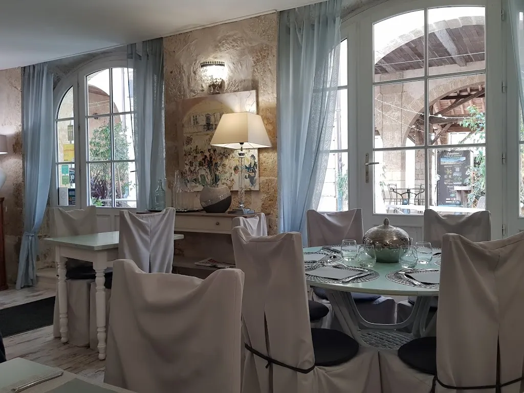 Pierre-B. Huneau_Restaurant la Halle_Jegun_review