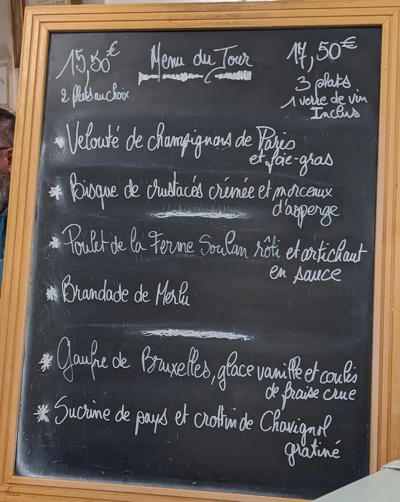 Christine Huneau_Restaurant la Halle_Jegun_review