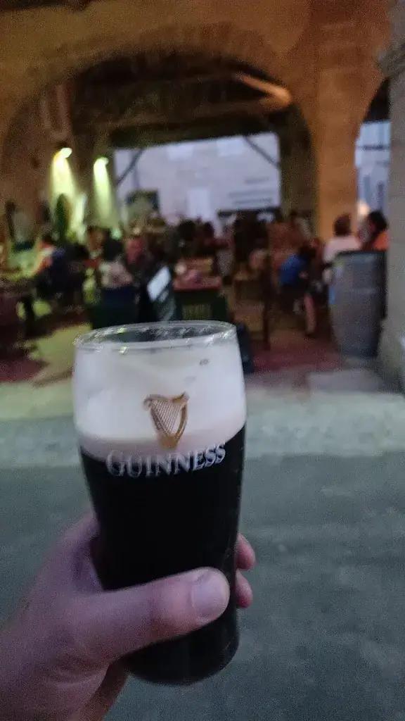 Menü_La Légende Irlandaise_Jegun_Bild_2