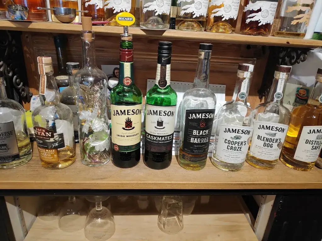 Menü_La Légende Irlandaise_Jegun_Bild_3