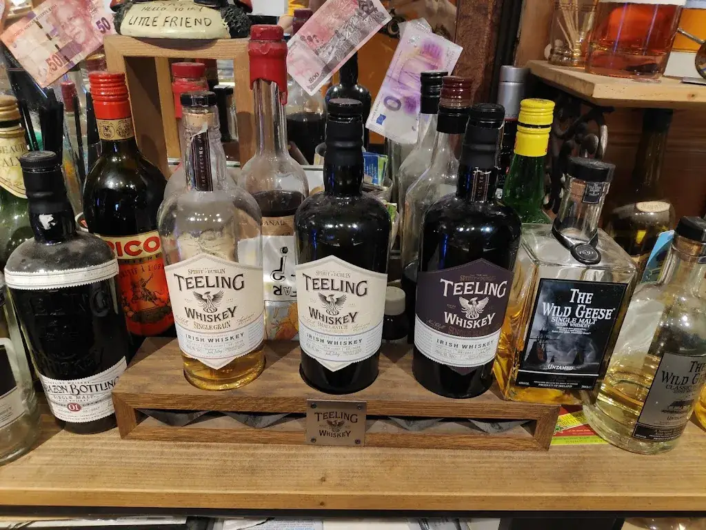 Menü_La Légende Irlandaise_Jegun_Bild_4