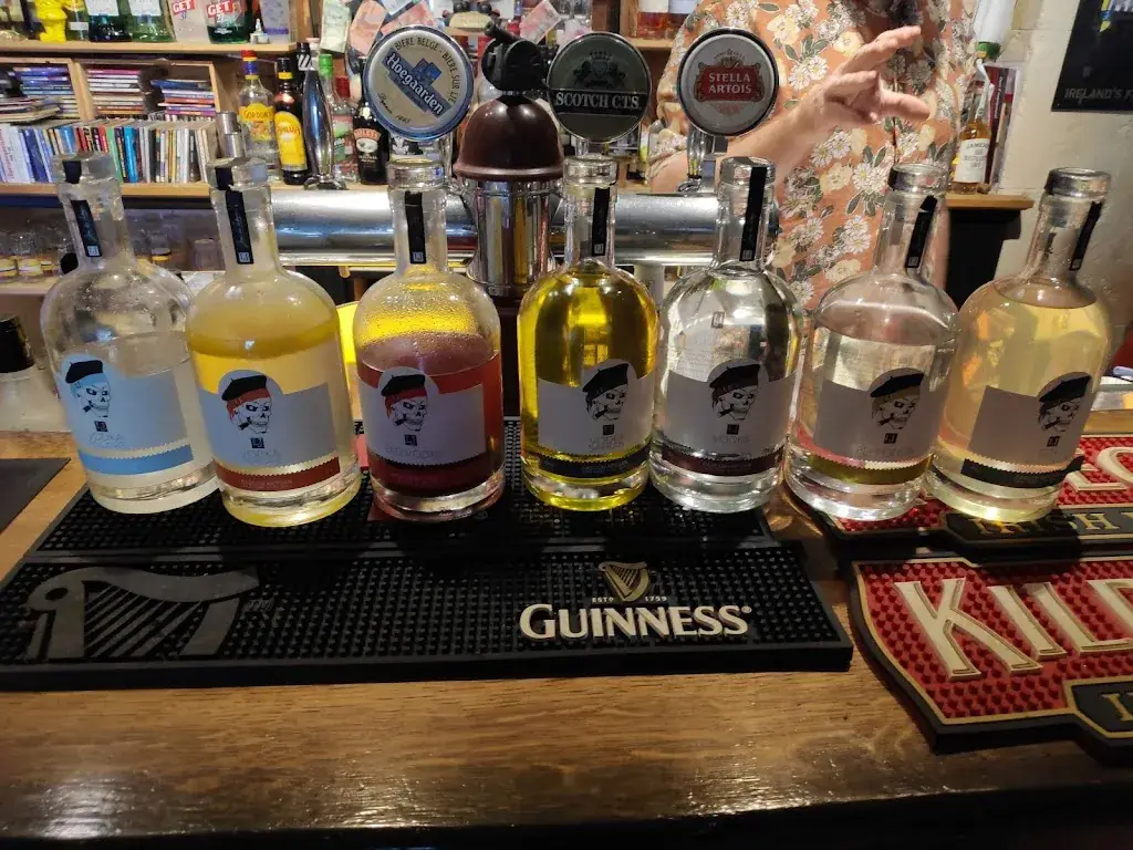 Menü_La Légende Irlandaise_Jegun_Bild_5