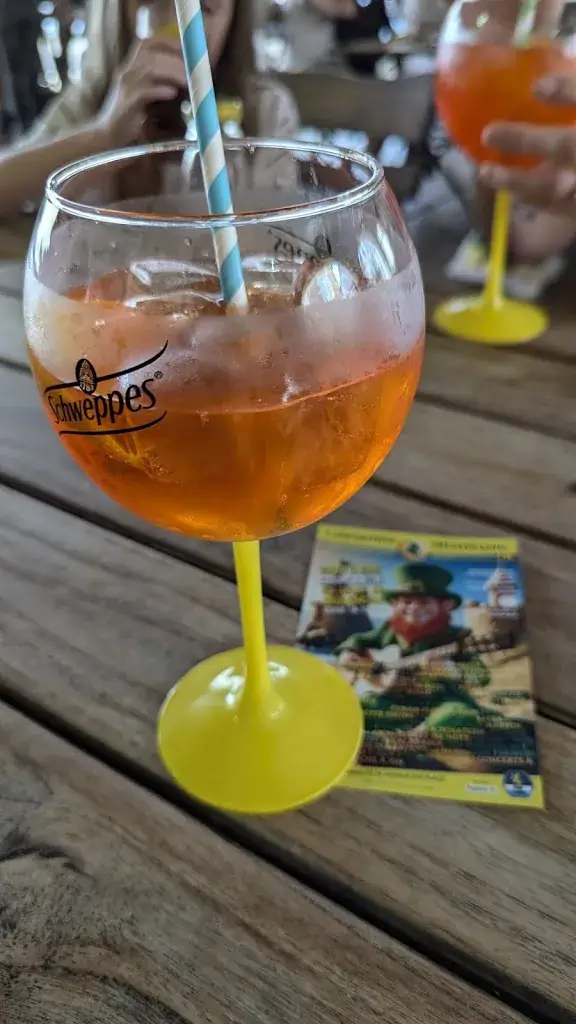 Menü_La Légende Irlandaise_Jegun_Bild_6