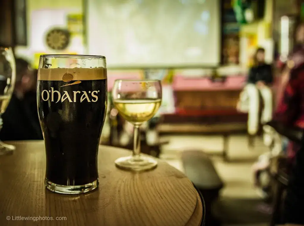 Menü_La Légende Irlandaise_Jegun_Bild_7