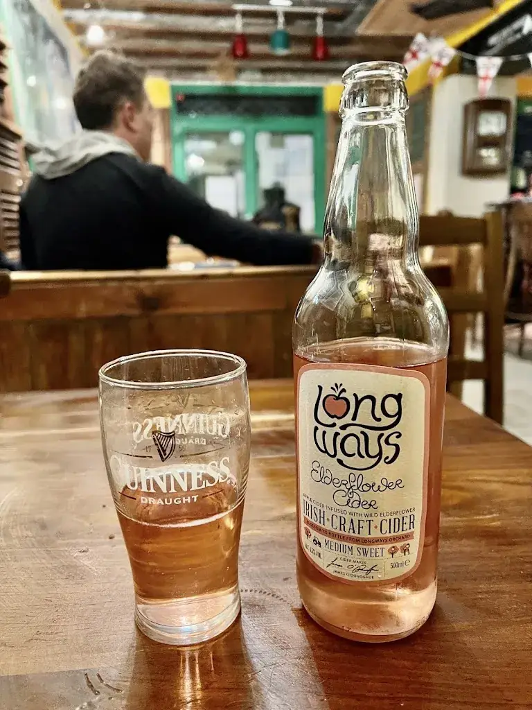 Menü_La Légende Irlandaise_Jegun_Bild_8