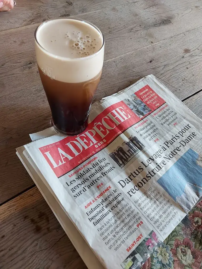 Menü_La Légende Irlandaise_Jegun_Bild_9