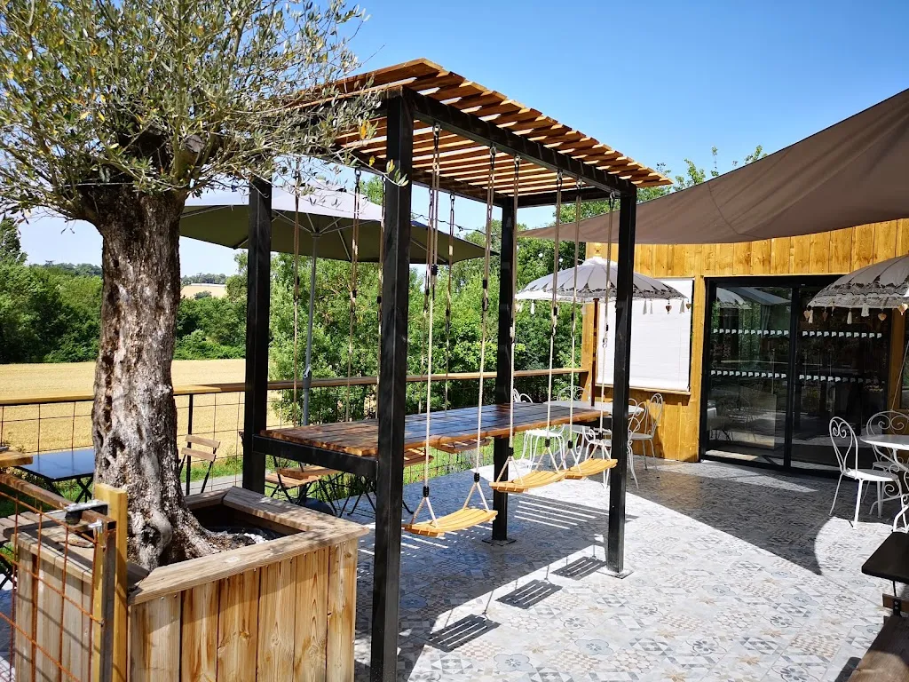 Ô bon pain Restaurant in Jegun