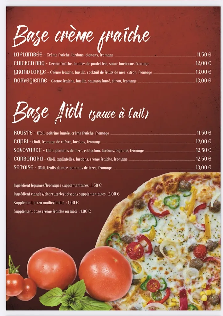 Menu_Pizza Romanza_Jonquières-Saint-Vincent_image_2