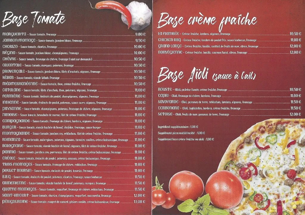Menu_Pizza Romanza_Jonquières-Saint-Vincent_image_3