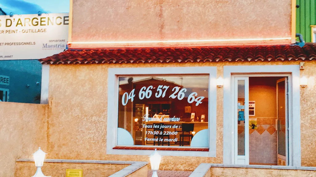 Pizza Romanza ristorante a Jonquières-Saint-Vincent