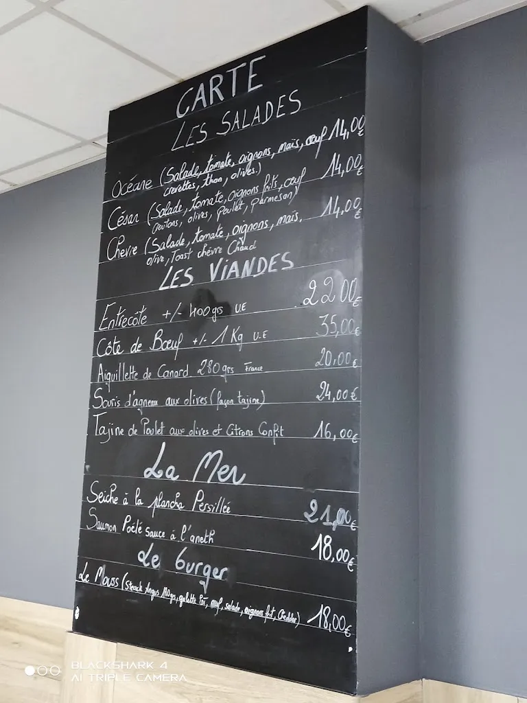 Menu_BRASSERIE DE LA BROUE_Jonquières-Saint-Vincent_image_2