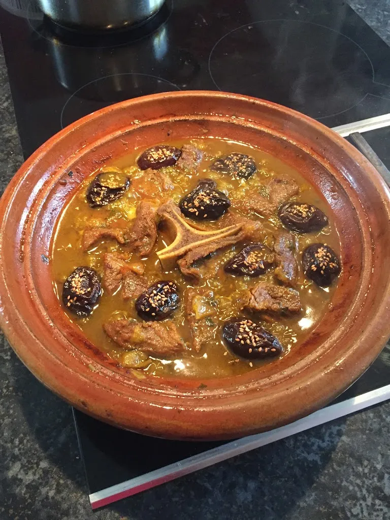 BRASSERIE DE LA BROUE ristorante a Jonquières-Saint-Vincent