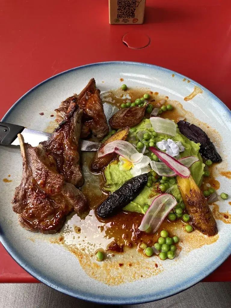 Lars Rieger_Restaurant & Bar - RockyPop Chamonix - Les Houches_Houches_recensione