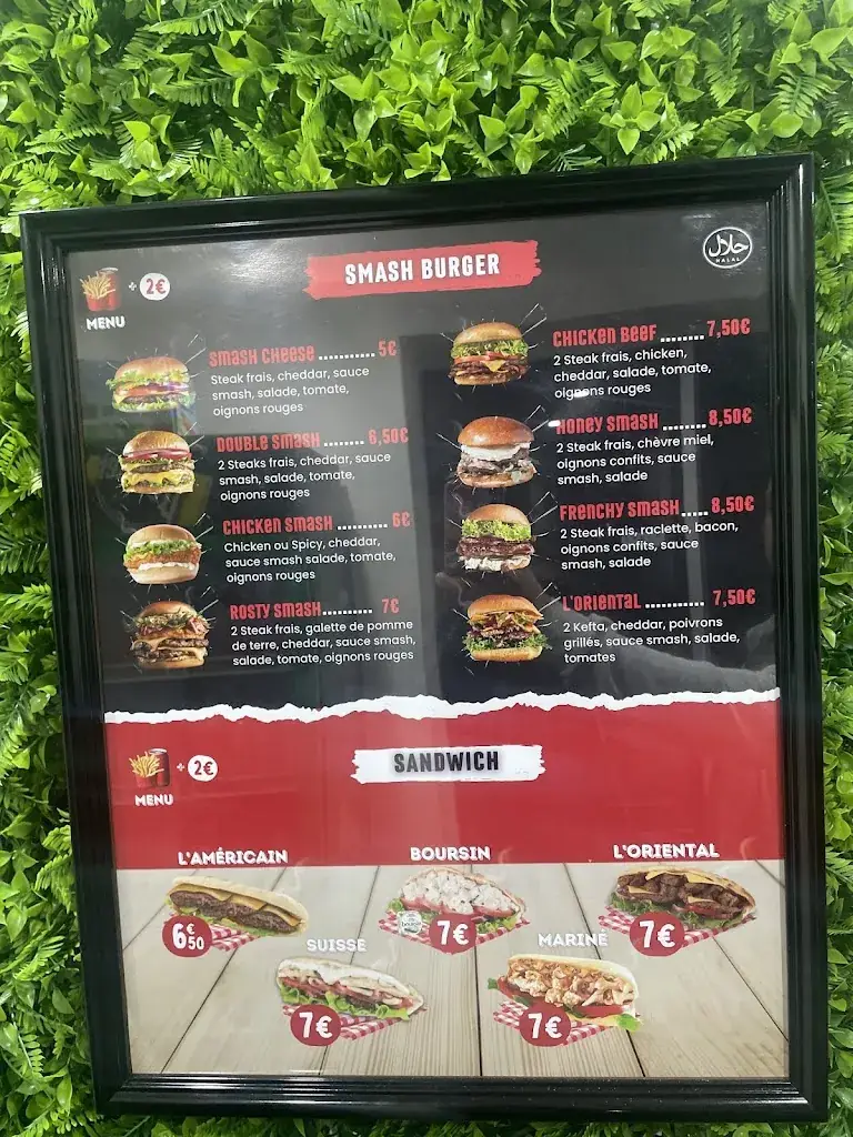 Menu_Burger House_Jonquières-Saint-Vincent_image_1