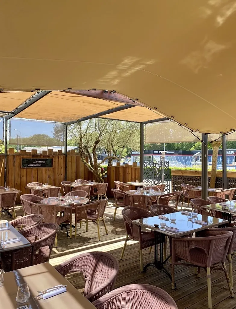 Restaurant L'Aragon ristorante a Juillan