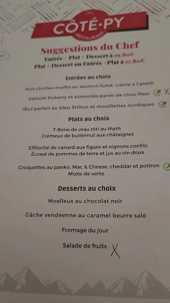 Menu_Côté-Py Restaurant_Juillan_immagine_4