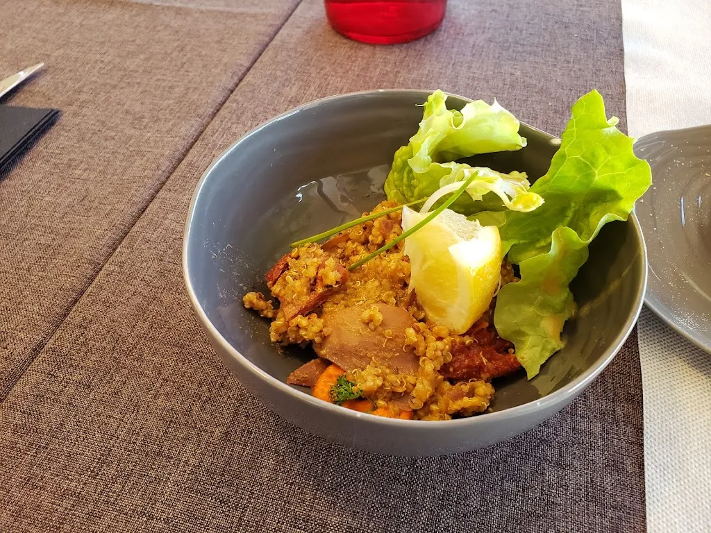 Matthew Allen_Côté-Py Restaurant_Juillan_recensione