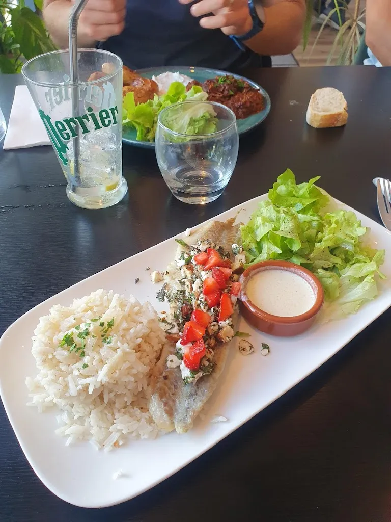 Sarah Sandu_LES PETITS GOURMANDS_Juvignac_review