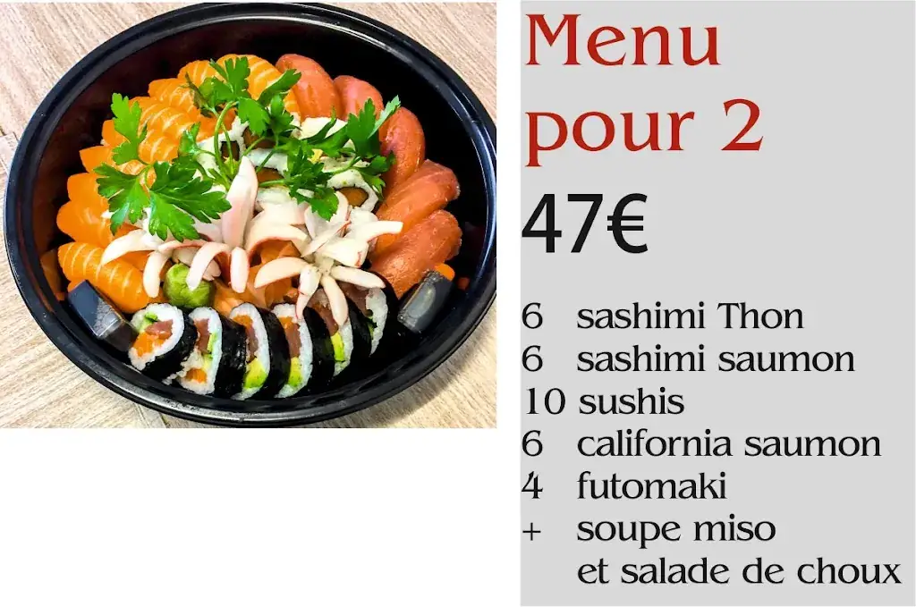 Menu_Restaurant Sabaï Siam Japonais Thaïlandais_L'Isle-en-Dodon_image_2
