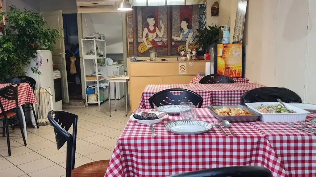 Restaurant Sabaï Siam Japonais Thaïlandais ristorante a L'Isle-en-Dodon