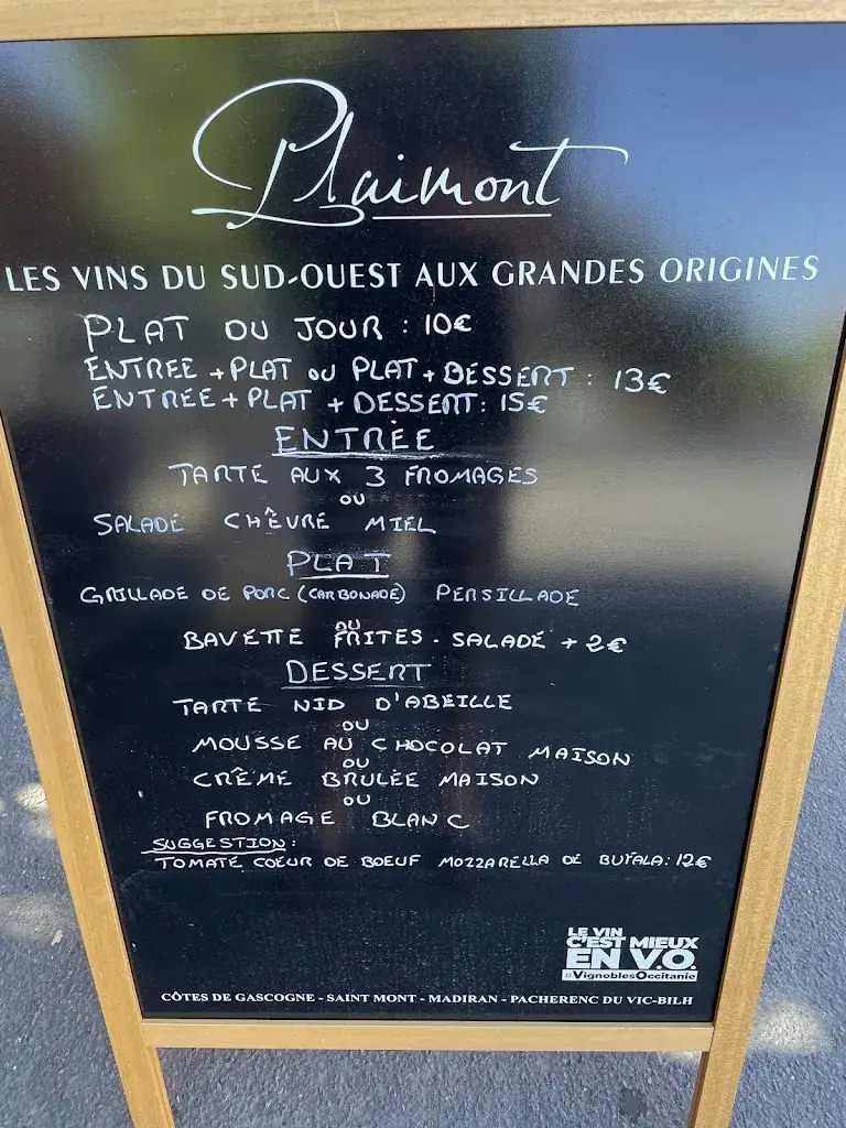 Menü_The Counter Brewery_L'Isle-en-Dodon_Bild_2