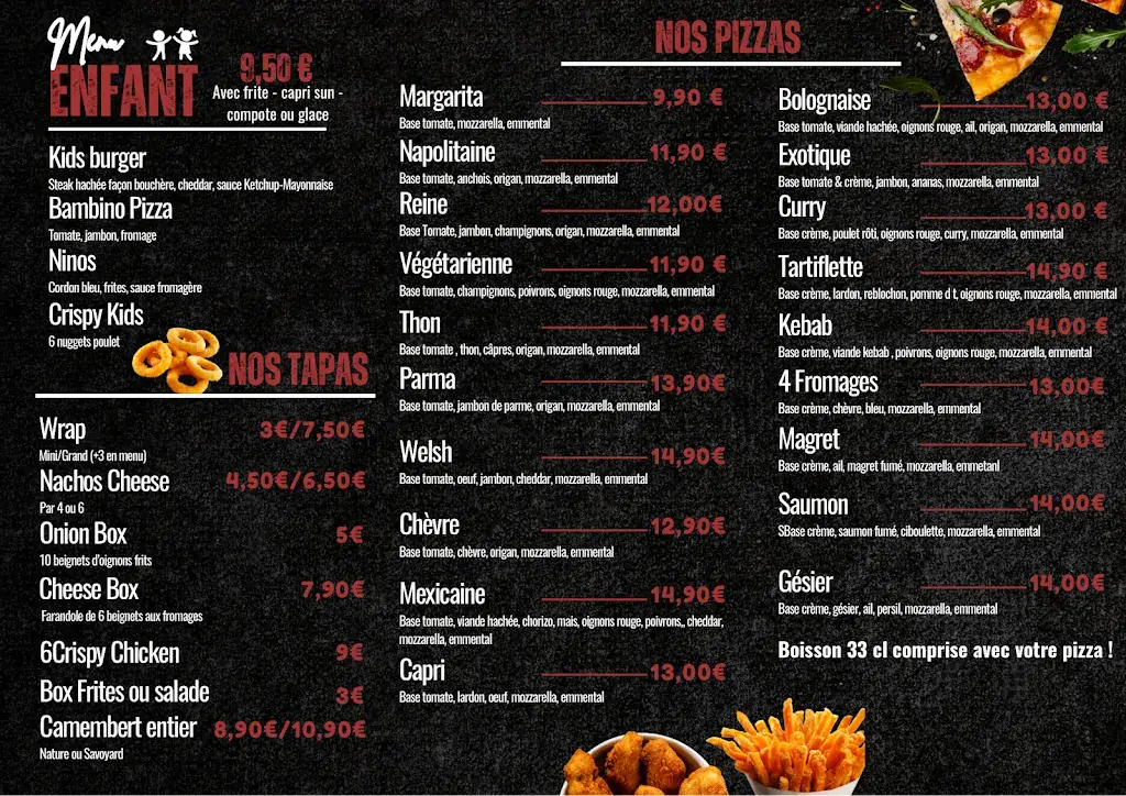 Menu_Pizzeria L'Escale_L'Isle-en-Dodon_image_2