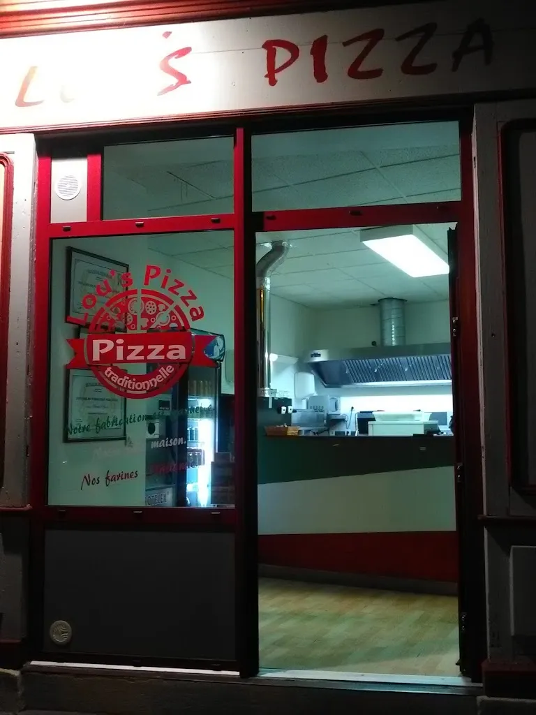 Lou's Pizza Restaurant in L'Isle-en-Dodon