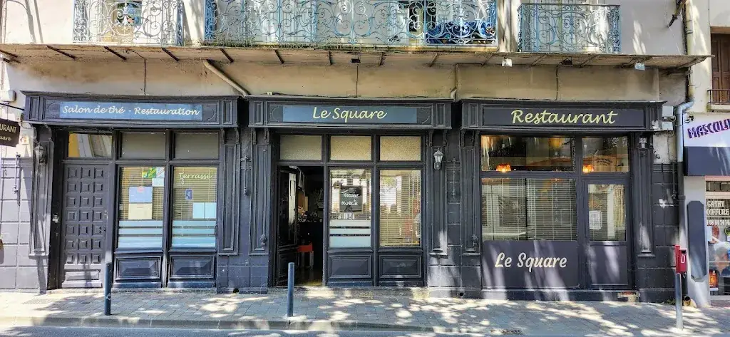 le square restaurant à Ille-sur-Têt