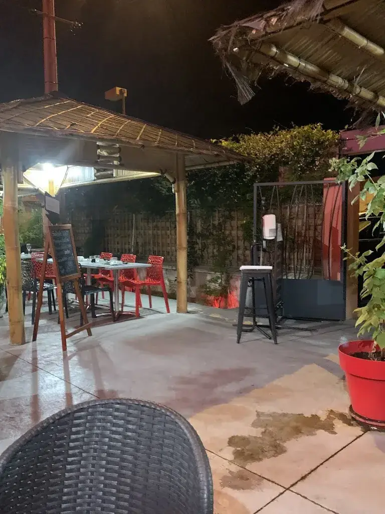 John Arboleda_La Table de Mai Ly_Ille-sur-Têt_recensione