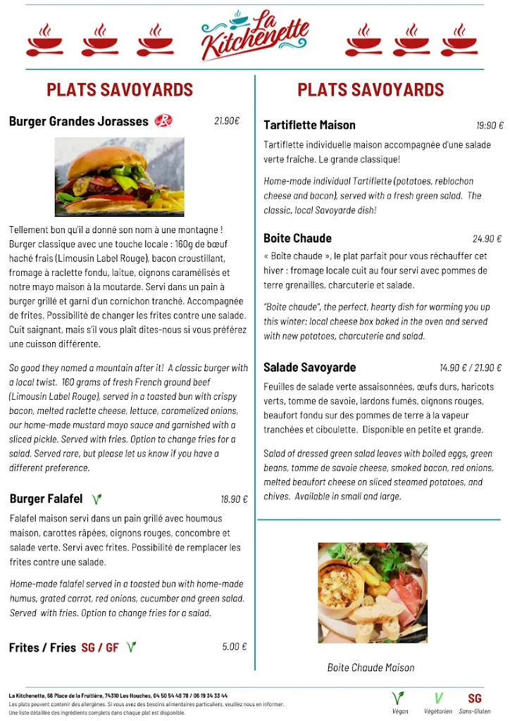 Menu_La Kitchenette_Houches_image_1